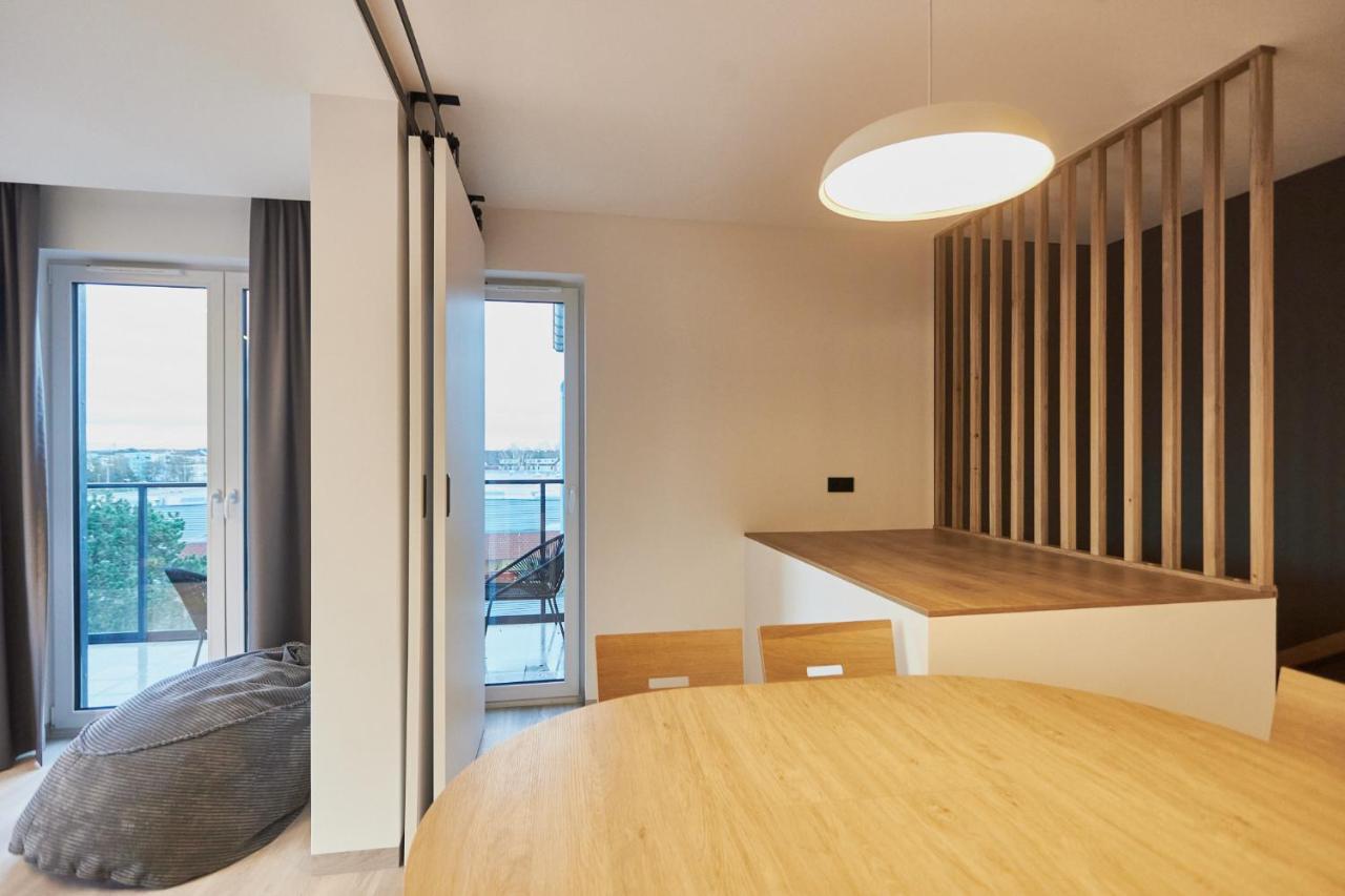 Apartamenty Swinoujscie - Matejki 1B エクステリア 写真