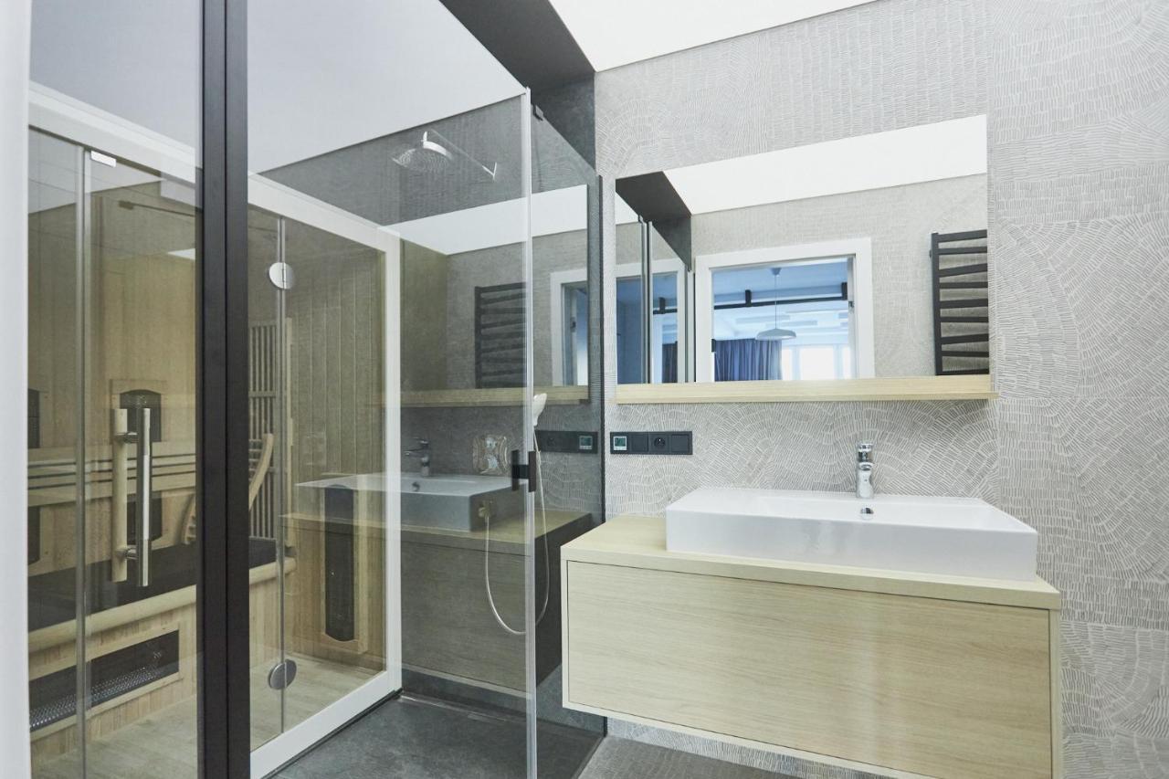Apartamenty Swinoujscie - Matejki 1B エクステリア 写真