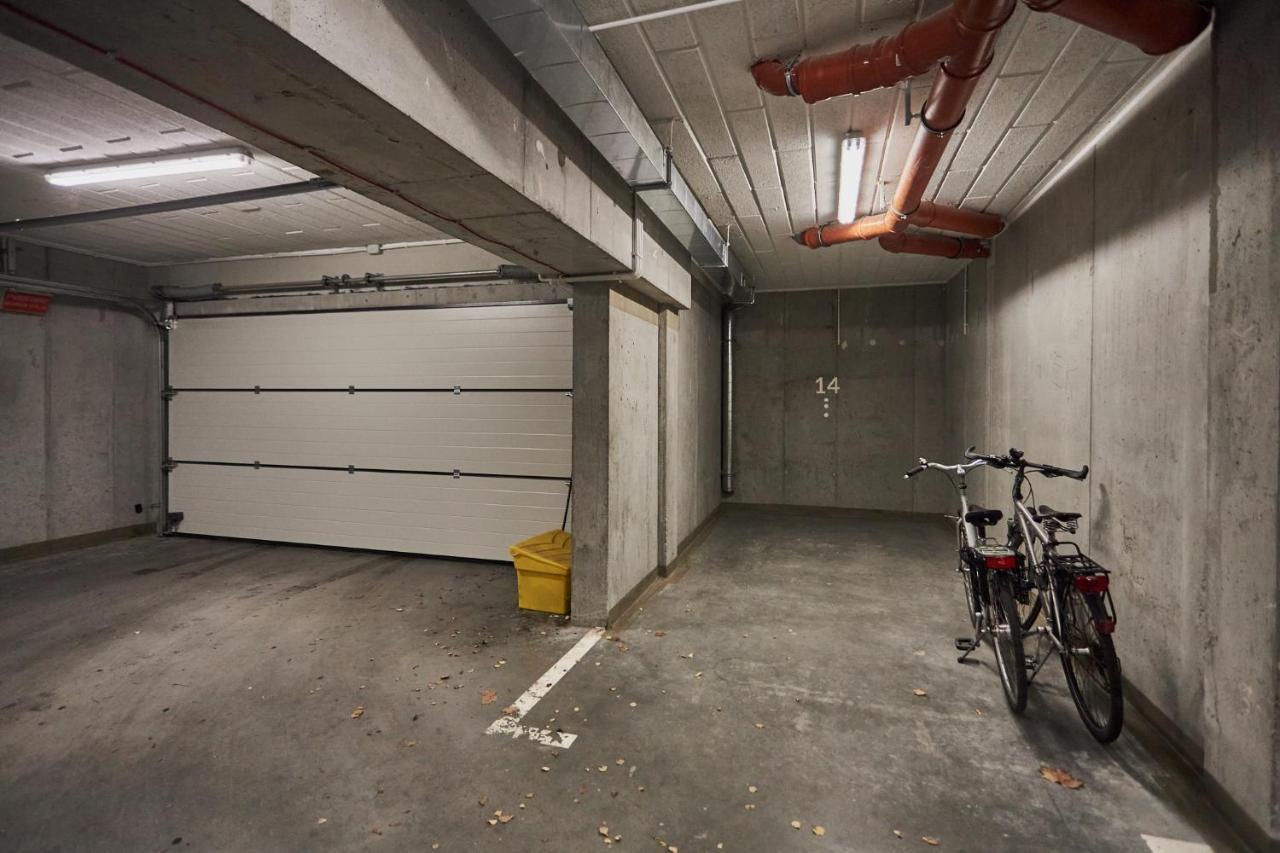 Apartamenty Swinoujscie - Matejki 1B エクステリア 写真