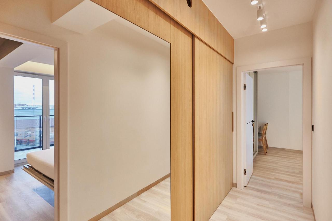 Apartamenty Swinoujscie - Matejki 1B エクステリア 写真