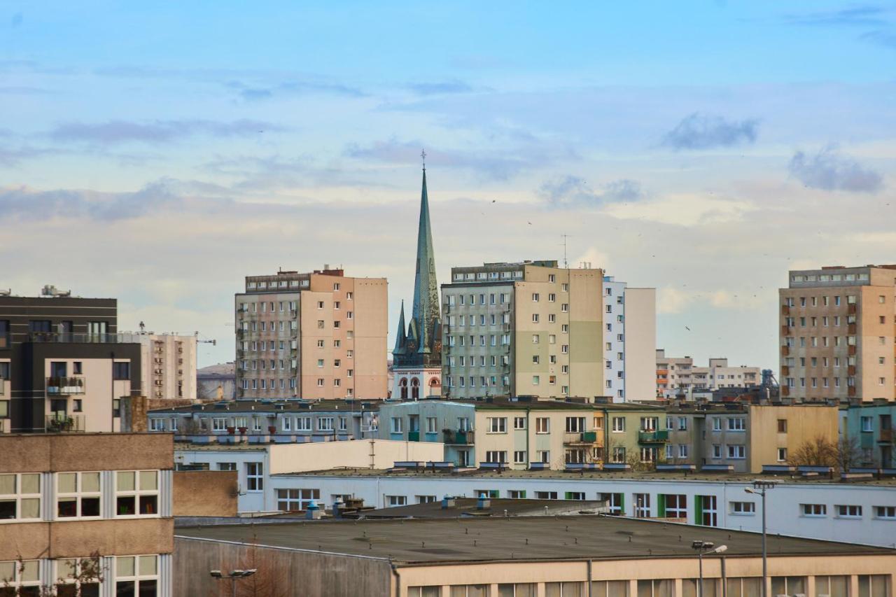Apartamenty Swinoujscie - Matejki 1B エクステリア 写真