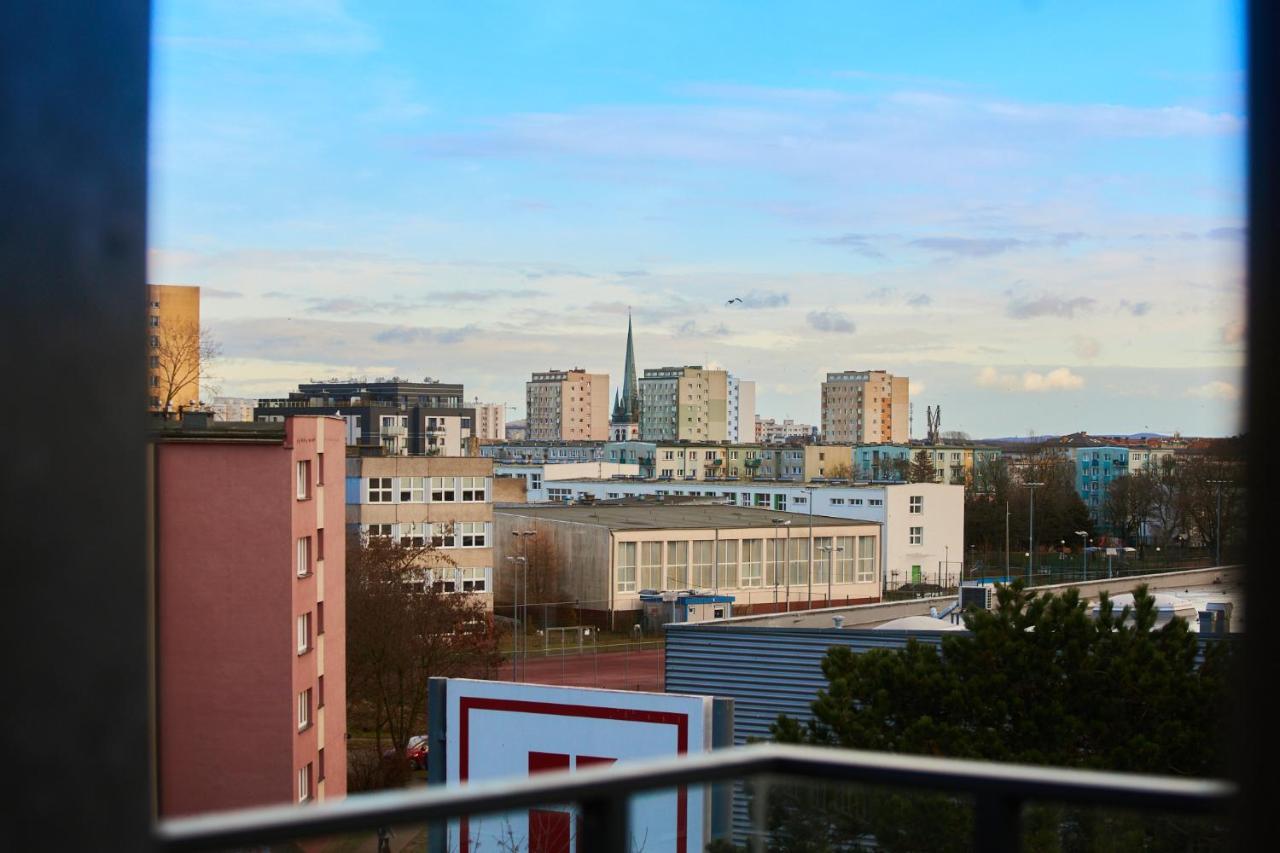 Apartamenty Swinoujscie - Matejki 1B エクステリア 写真
