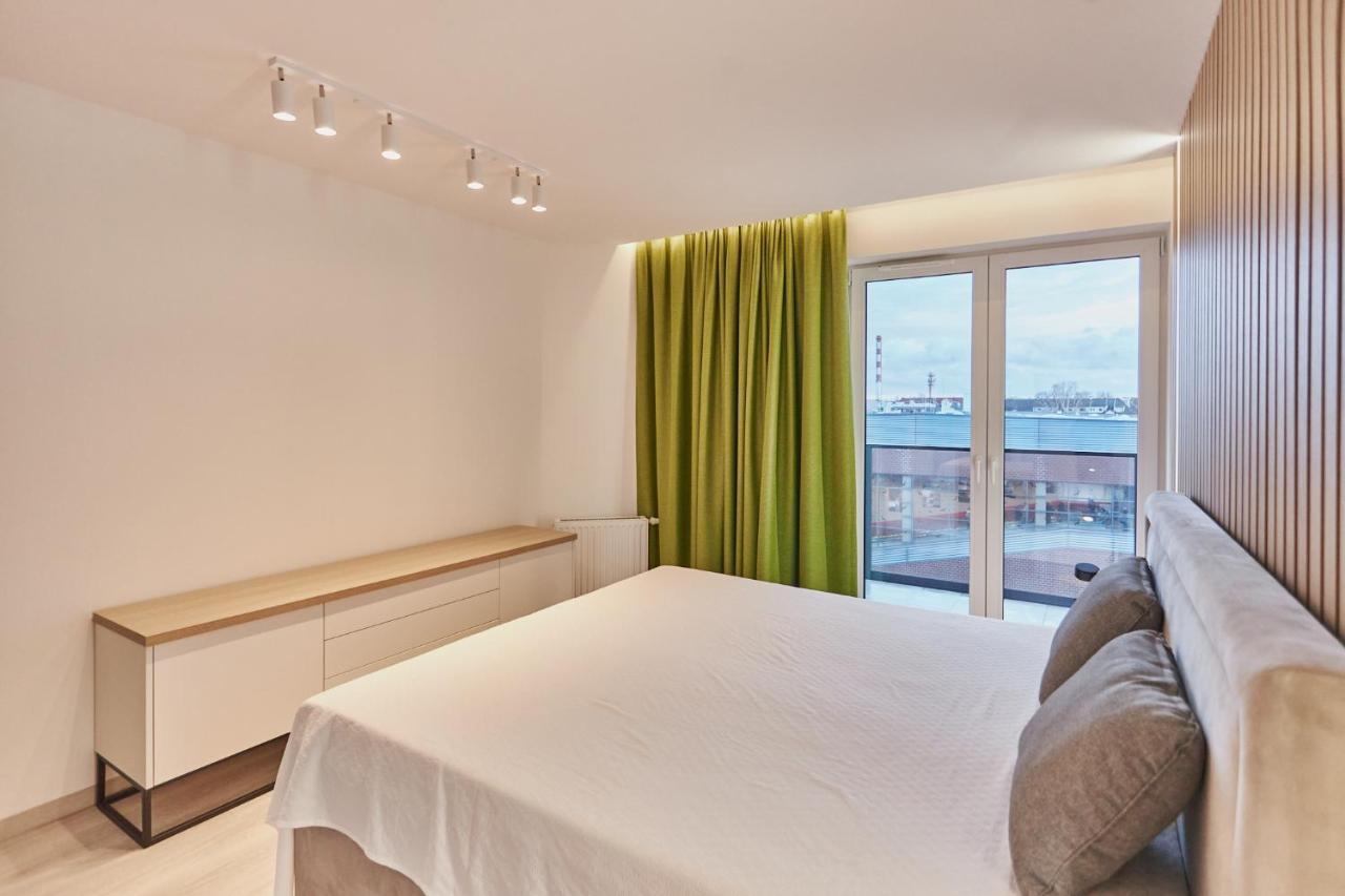 Apartamenty Swinoujscie - Matejki 1B エクステリア 写真