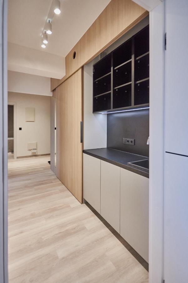 Apartamenty Swinoujscie - Matejki 1B エクステリア 写真