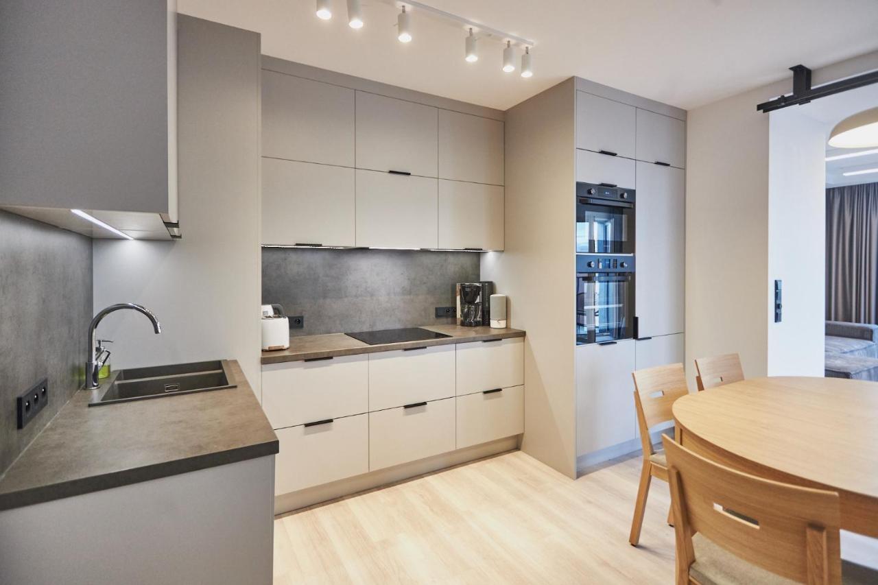Apartamenty Swinoujscie - Matejki 1B エクステリア 写真