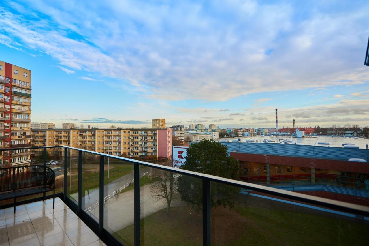 Apartamenty Swinoujscie - Matejki 1B エクステリア 写真