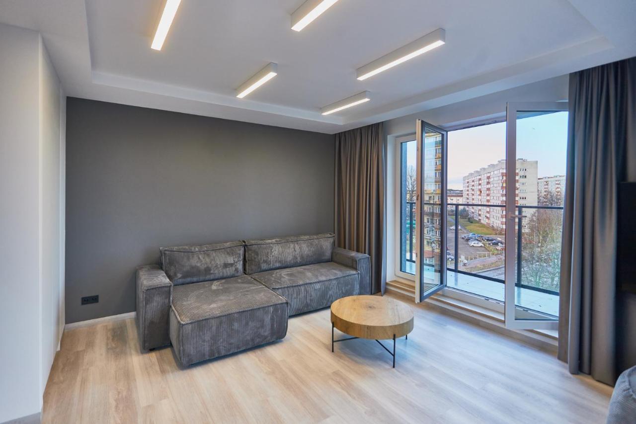 Apartamenty Swinoujscie - Matejki 1B エクステリア 写真